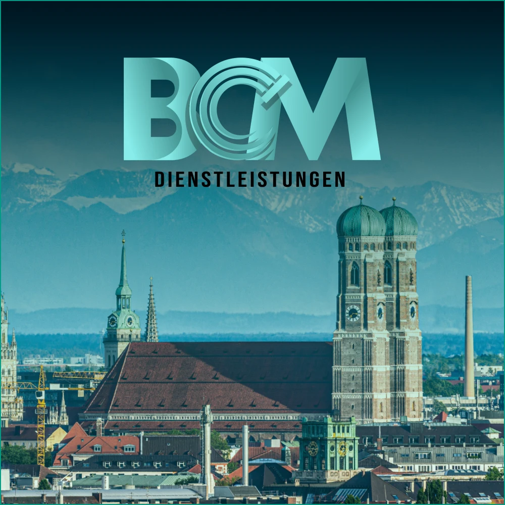 BCM Dienstleistungen – Reinigungsfirma in München